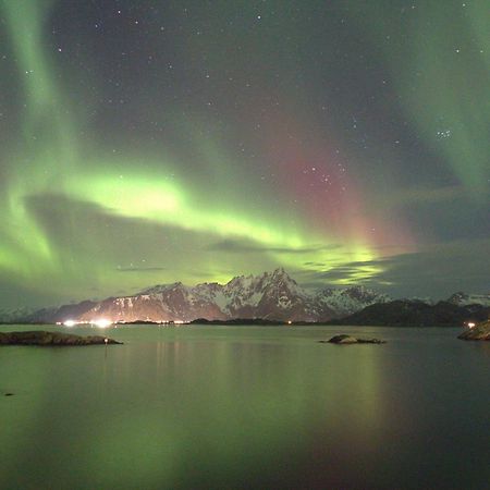 Nonstinden View Lofoten Баллстад Экстерьер фото